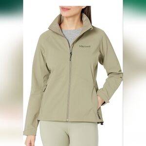 Marmot Women's Light Olive Jacket